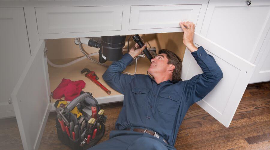 Local water heater installation in Frost, MN